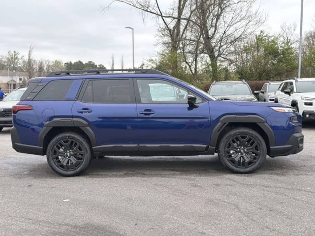 New 2026 Subaru Outback Limited XT SUV