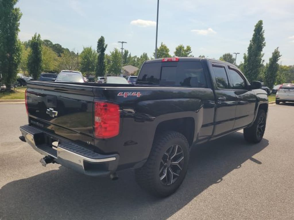 Used 2014 Chevrolet Silverado 1500 LT Truck