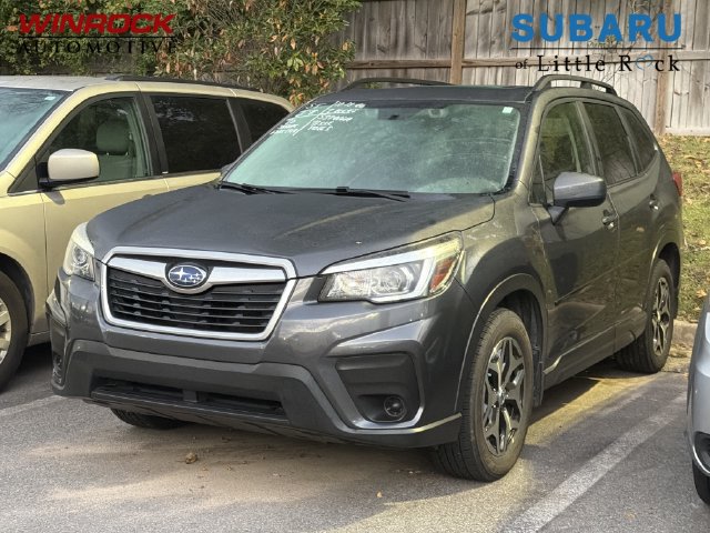 2020 Subaru Forester