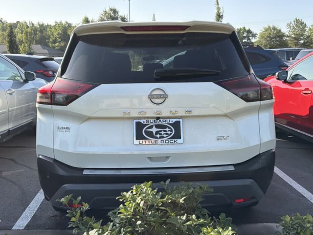Used 2023 Nissan Rogue SV SUV