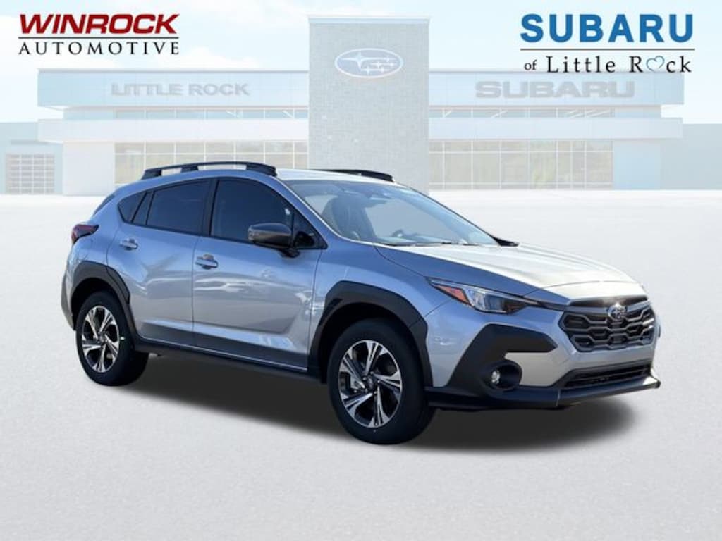 New 2026 Subaru Crosstrek Premium SUV