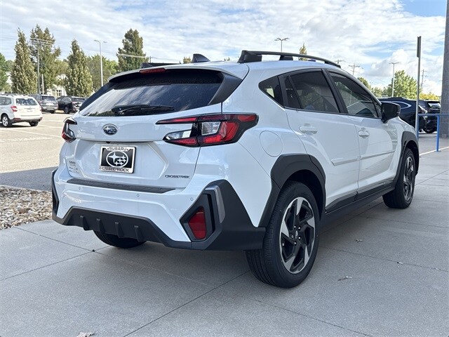 2025 Subaru Crosstrek Limited photo 2