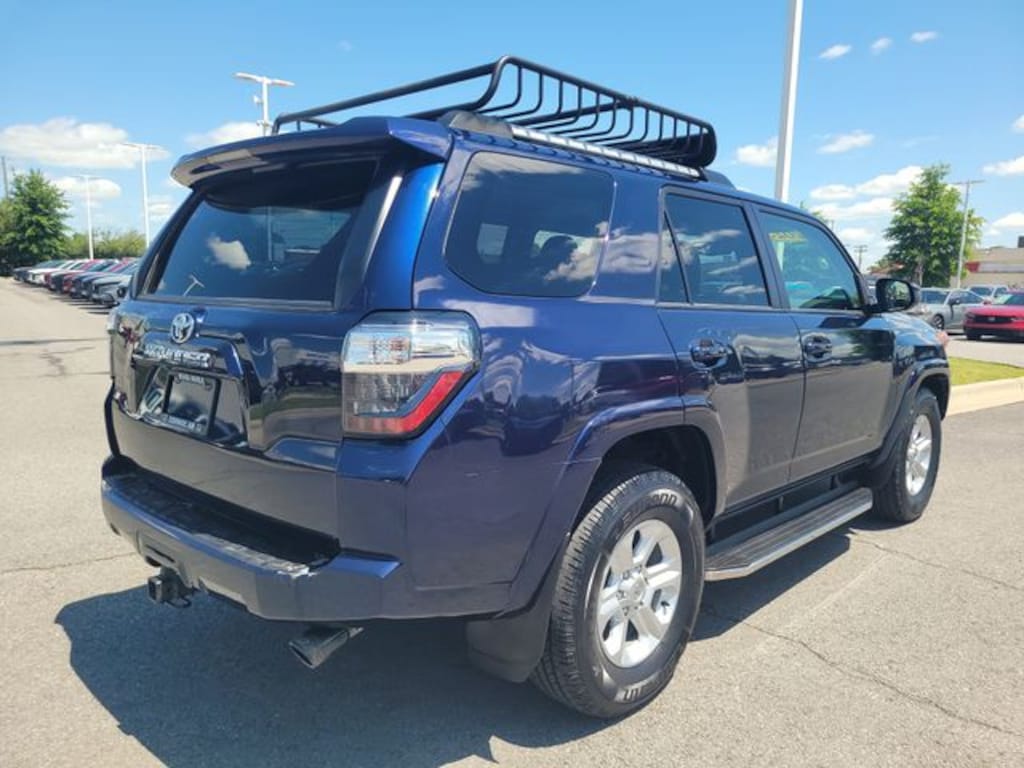 Used 2023 Toyota 4Runner SR5 SUV