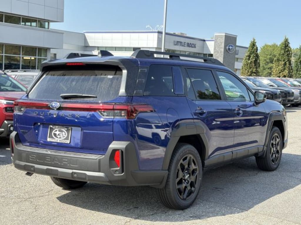New 2026 Subaru Outback Limited SUV