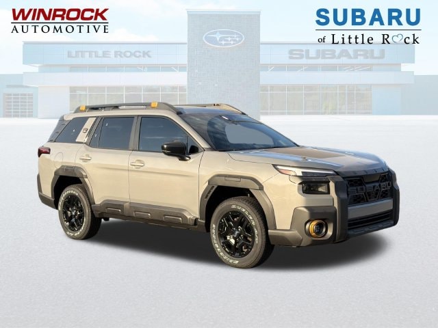 2026 Subaru Outback