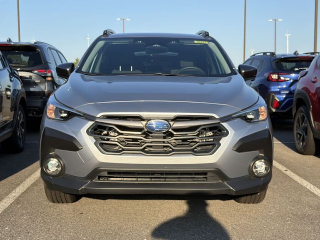 Certified 2026 Subaru Crosstrek Premium SUV