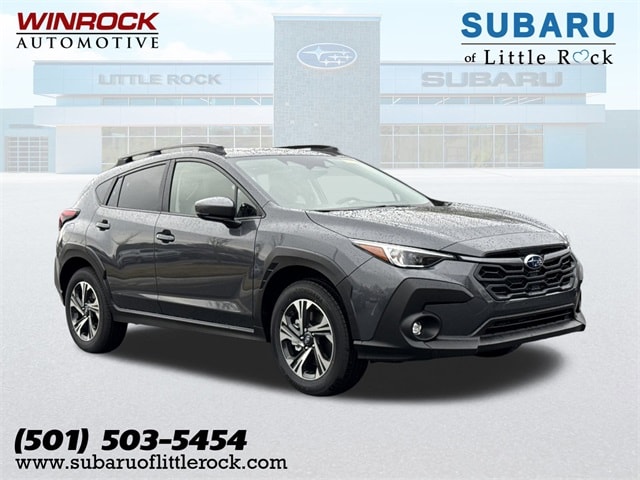 2025 Subaru Crosstrek Premium's photo