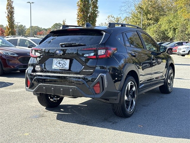 2025 Subaru Crosstrek Limited photo 2