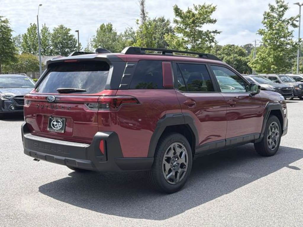 New 2026 Subaru Outback Premium SUV