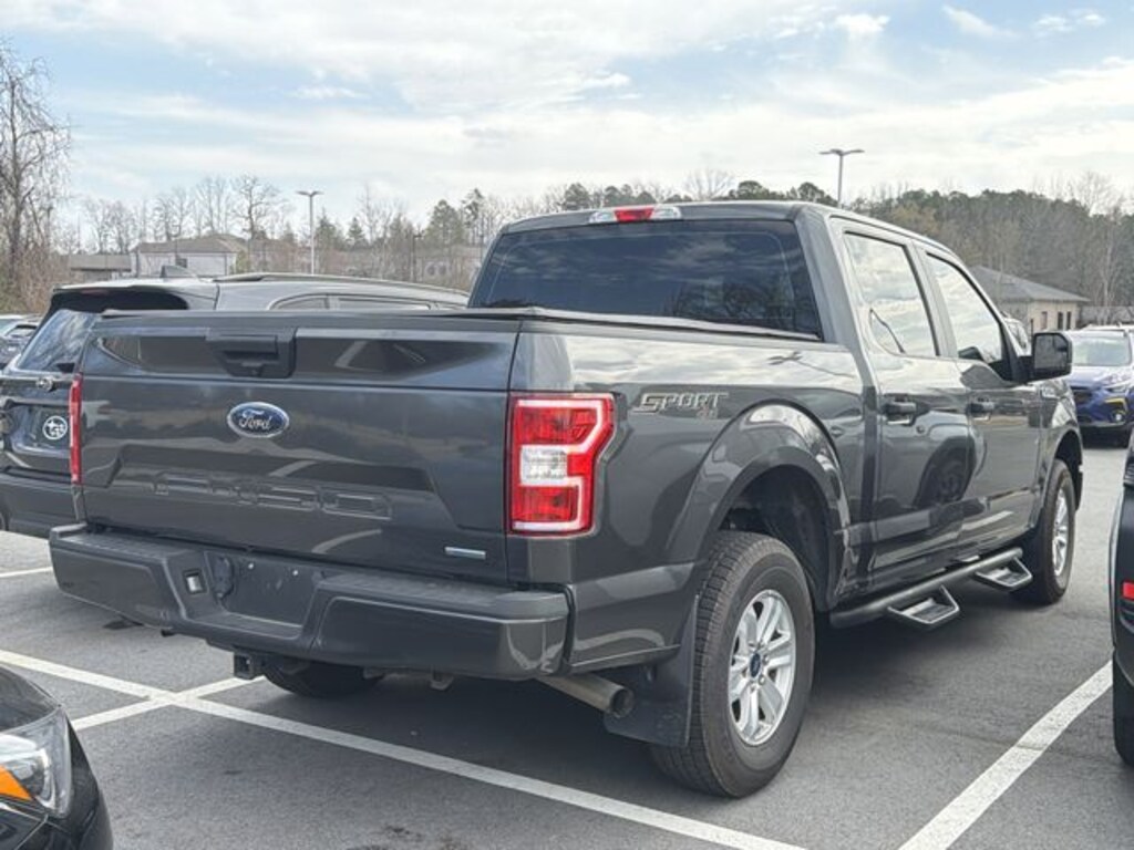 Used 2020 Ford F-150 XL Truck