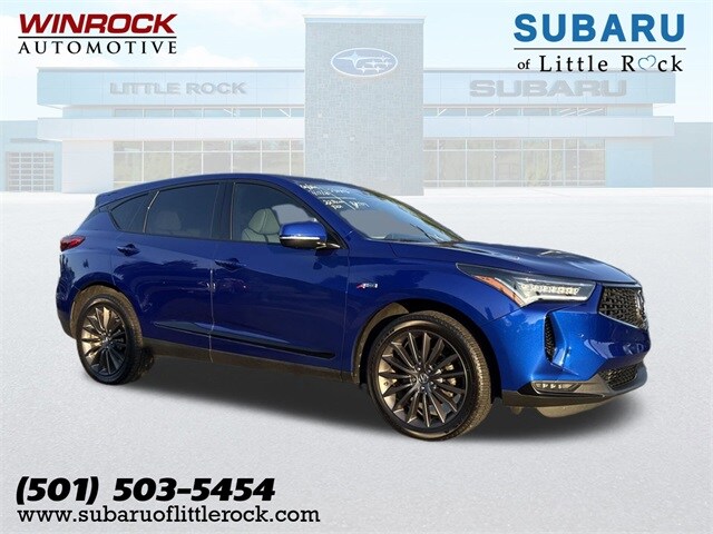 2022 Acura RDX PMC EDITION's photo
