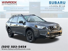 Used 2025 Subaru Outback Wilderness SUV for sale near Paragould, AR