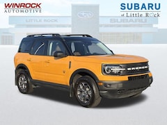 Used 2023 Ford Bronco Sport Badlands SUV in Jonesboro, AR