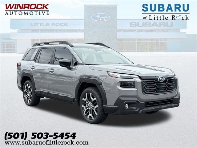2026 Subaru Outback Touring's photo