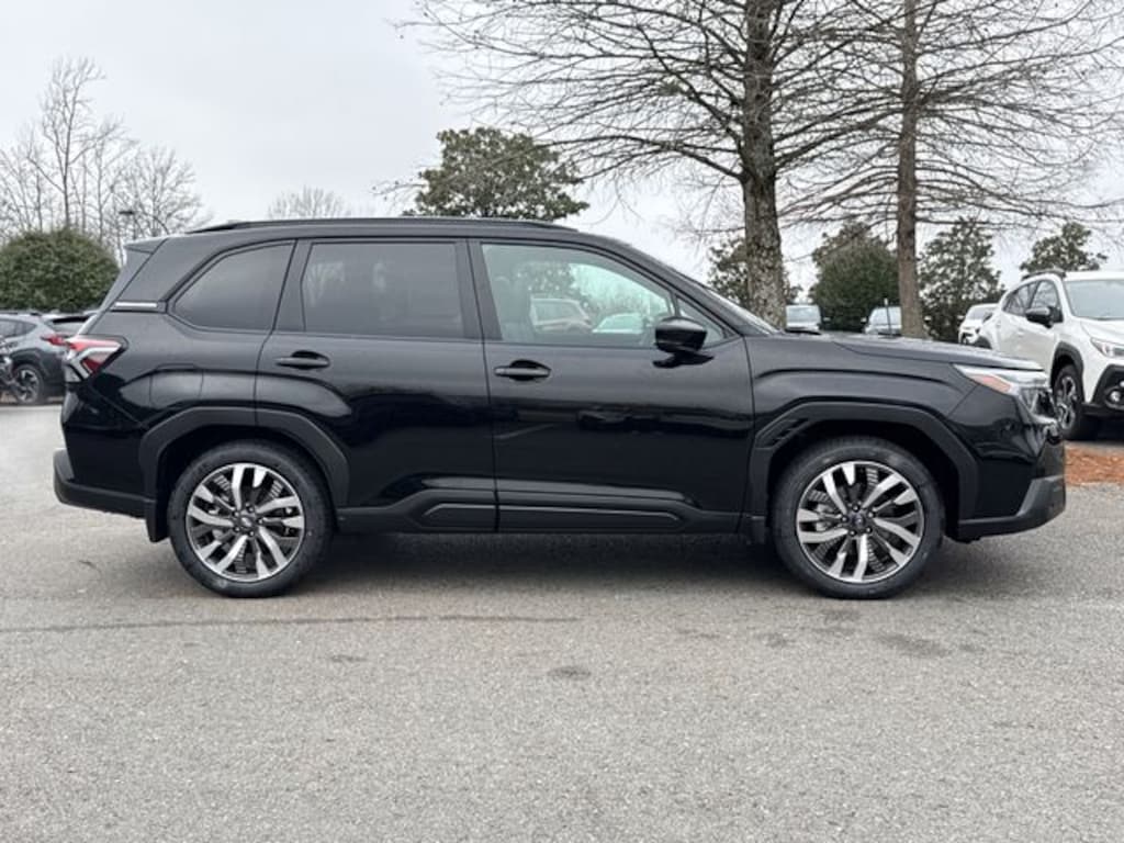 New 2026 Subaru Forester Touring SUV