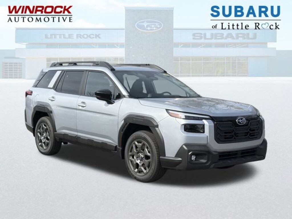 New 2026 Subaru Outback Premium SUV