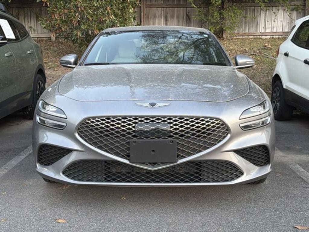 Used 2025 Genesis G70 2.5T Sedan