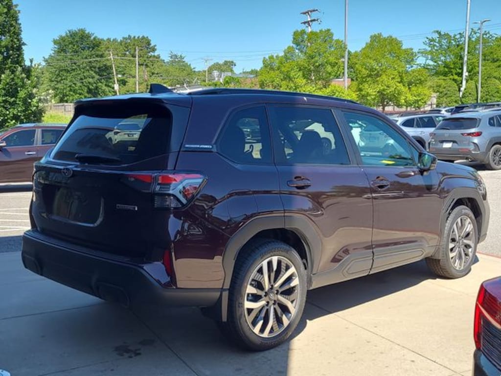 New 2026 Subaru Forester Touring SUV