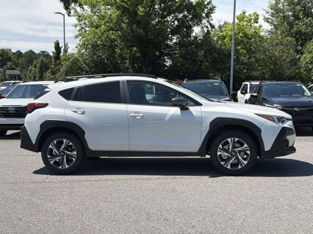 New 2026 Subaru Crosstrek Premium SUV