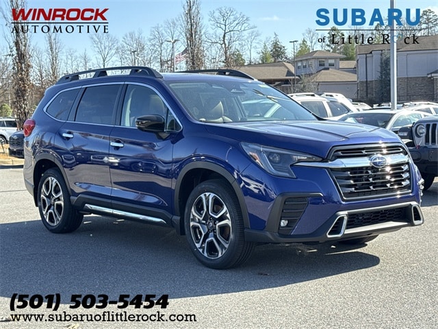2026 Subaru Ascent Touring's photo