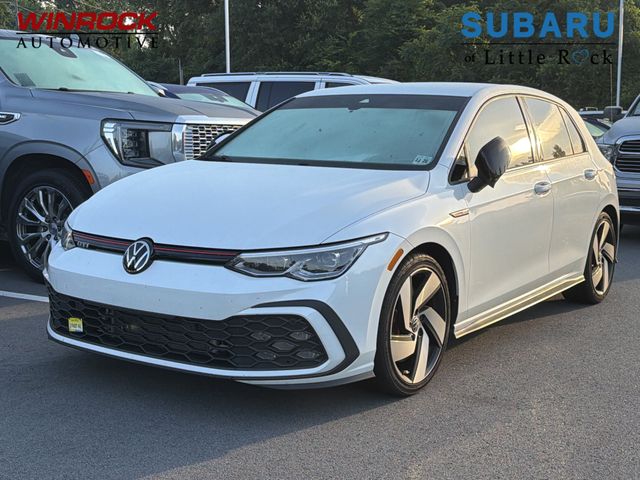 2024 Volkswagen Golf GTI 2.0T S 4-door DSG's photo