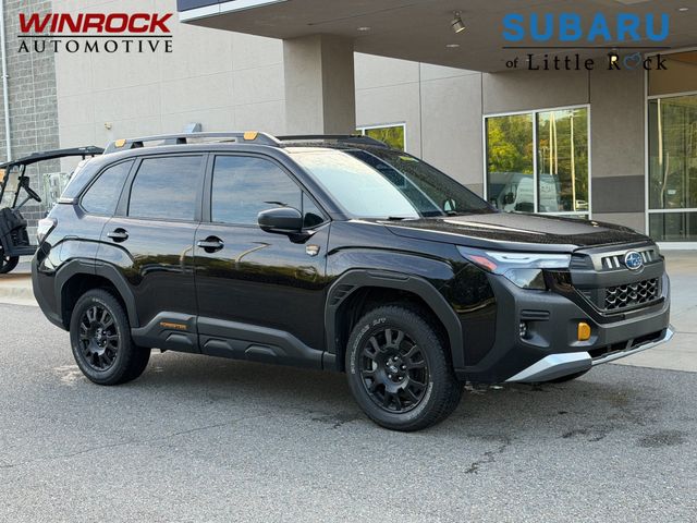 2026 Subaru Forester Wilderness's photo