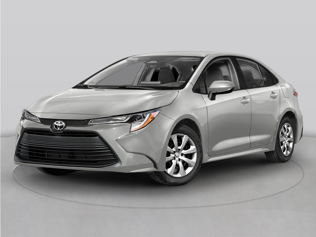 Used 2024 Toyota Corolla SE Sedan