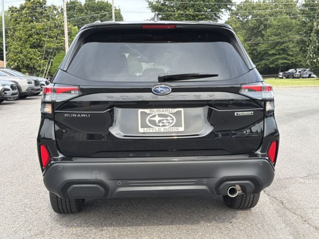 New 2026 Subaru Forester Touring SUV