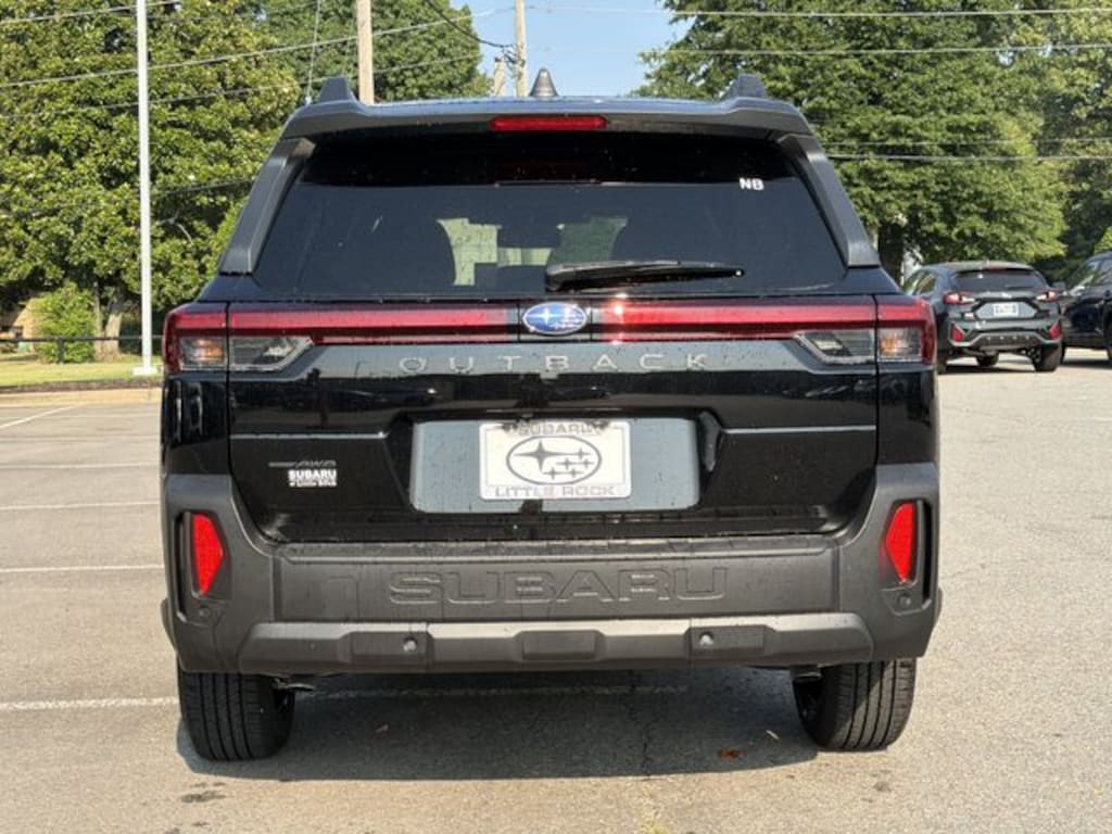 New 2026 Subaru Outback Limited XT SUV