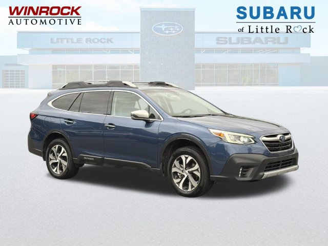 2021 Subaru Outback