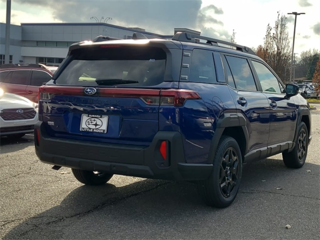 New 2026 Subaru Outback Limited SUV