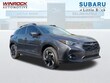  Subaru Crosstrek