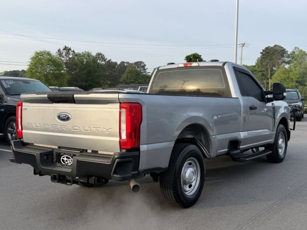 Used 2024 Ford F-250SD XL Truck