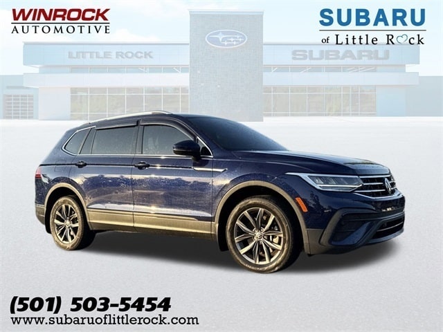 2022 Volkswagen Tiguan