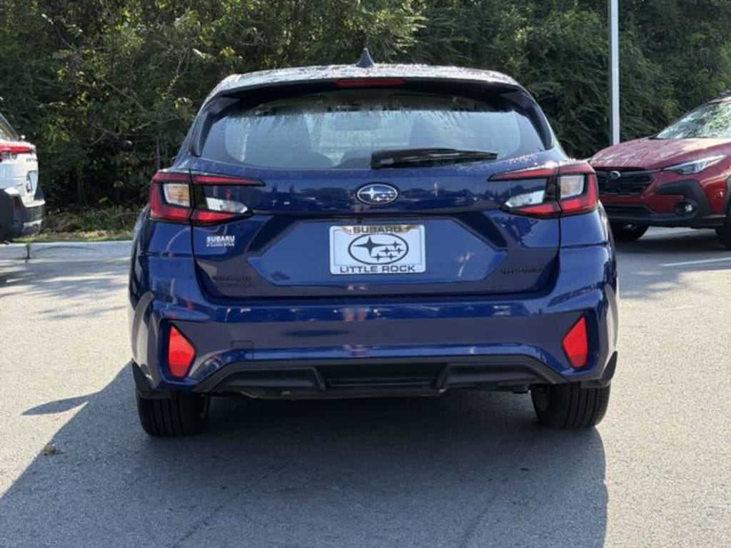 Certified 2026 Subaru Impreza Sport Hatchback