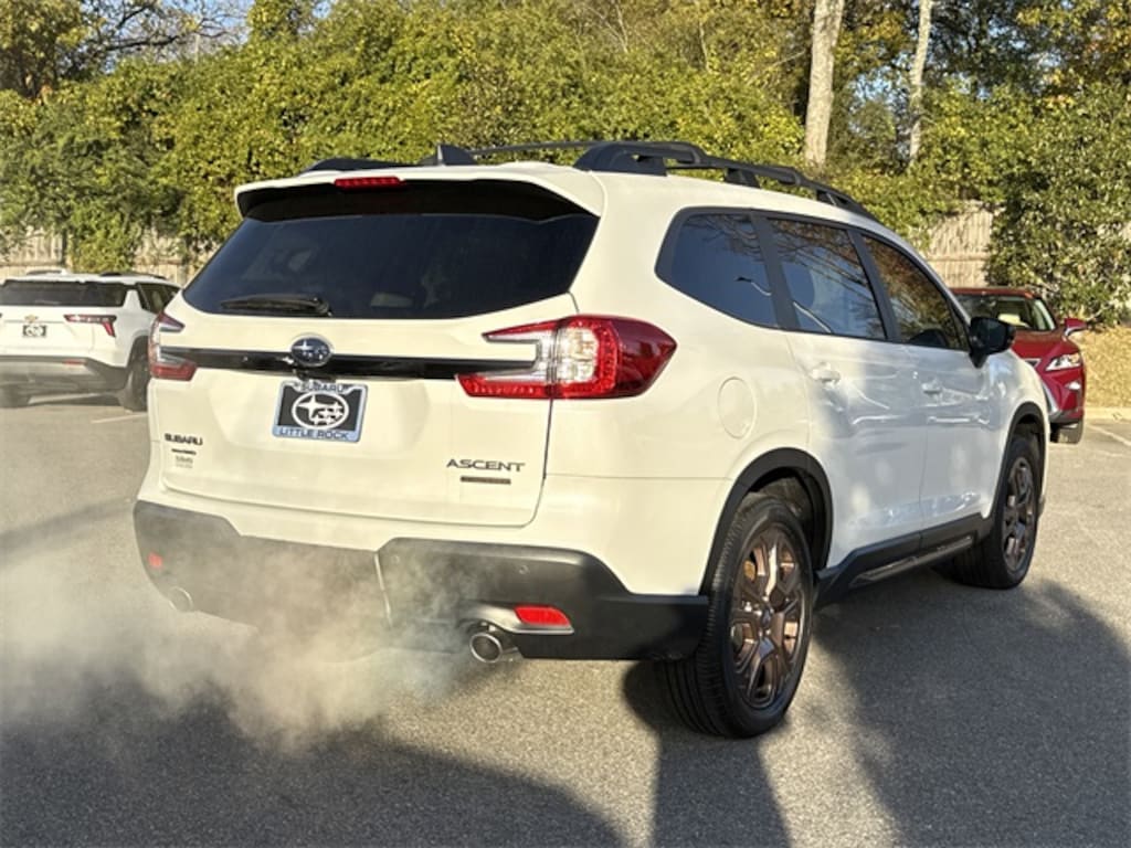 Certified 2025 Subaru Ascent Limited Bronze Edition SUV