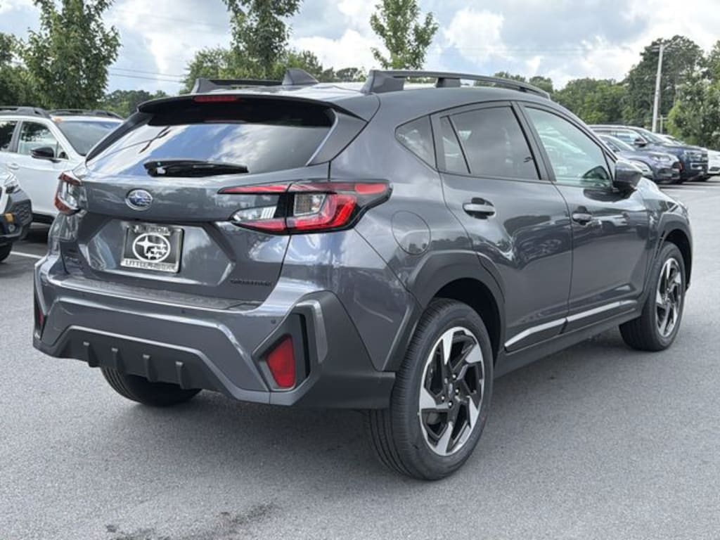 New 2026 Subaru Crosstrek Limited SUV