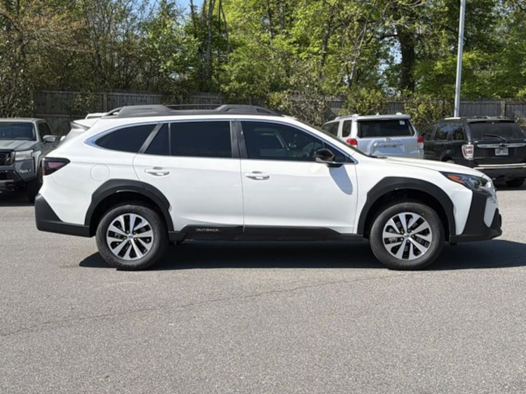 Certified 2025 Subaru Outback Premium SUV