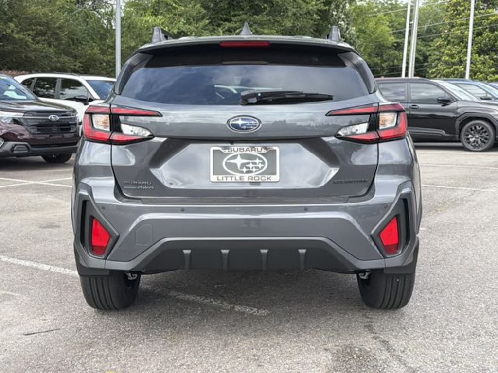 New 2026 Subaru Crosstrek Limited SUV
