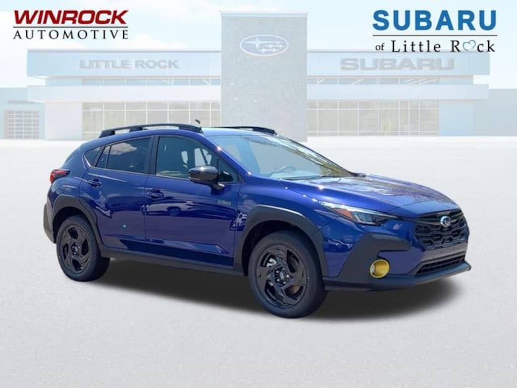 New 2026 Subaru Crosstrek Sport Hybrid SUV