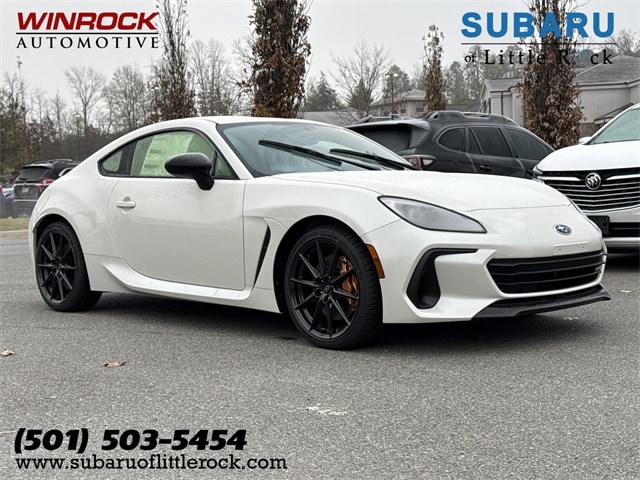2025 Subaru BRZ tS's photo