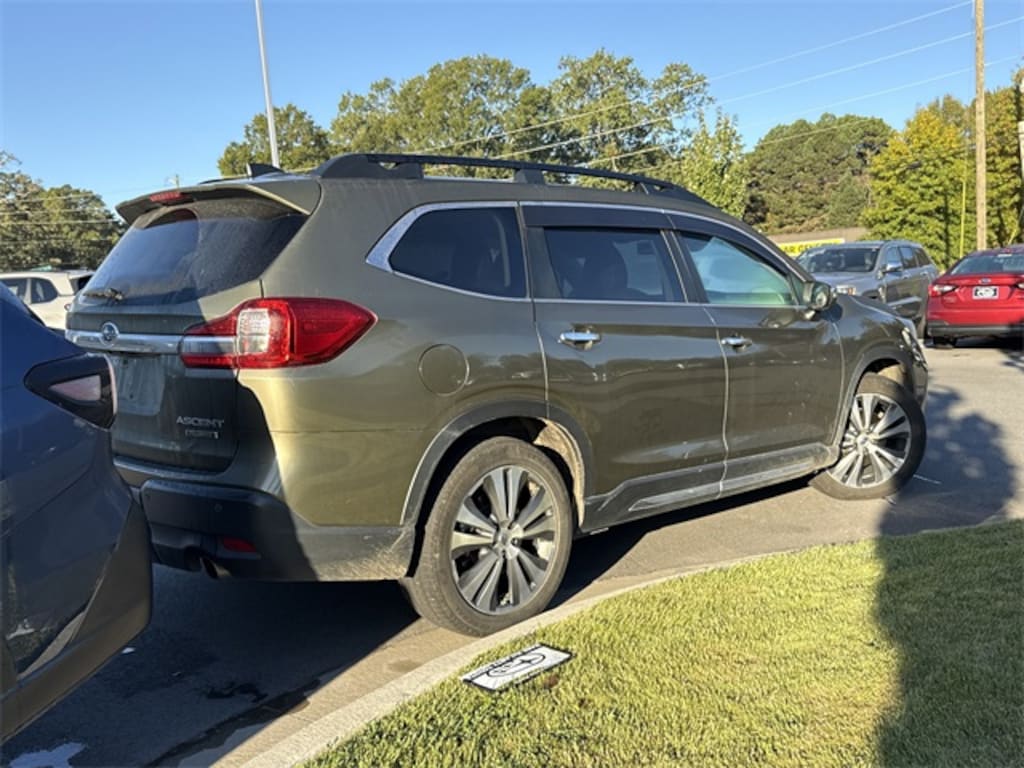 Certified 2022 Subaru Ascent Touring SUV