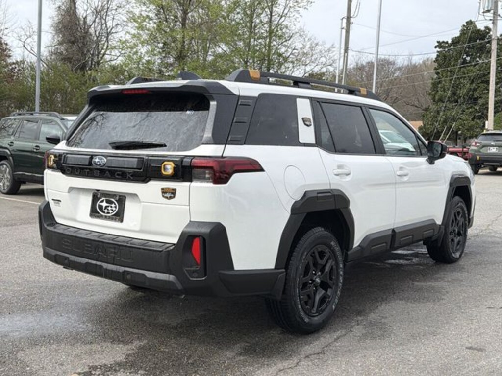 New 2026 Subaru Outback Wilderness SUV