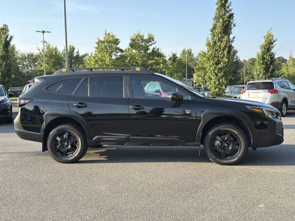 Certified 2024 Subaru Outback Wilderness SUV