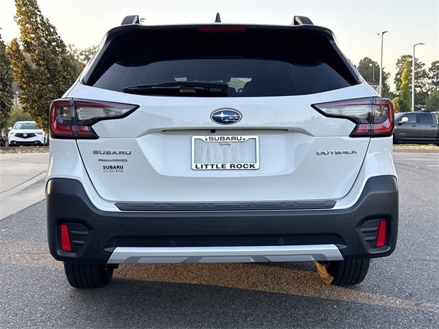 2022 Subaru Outback Limited photo 3