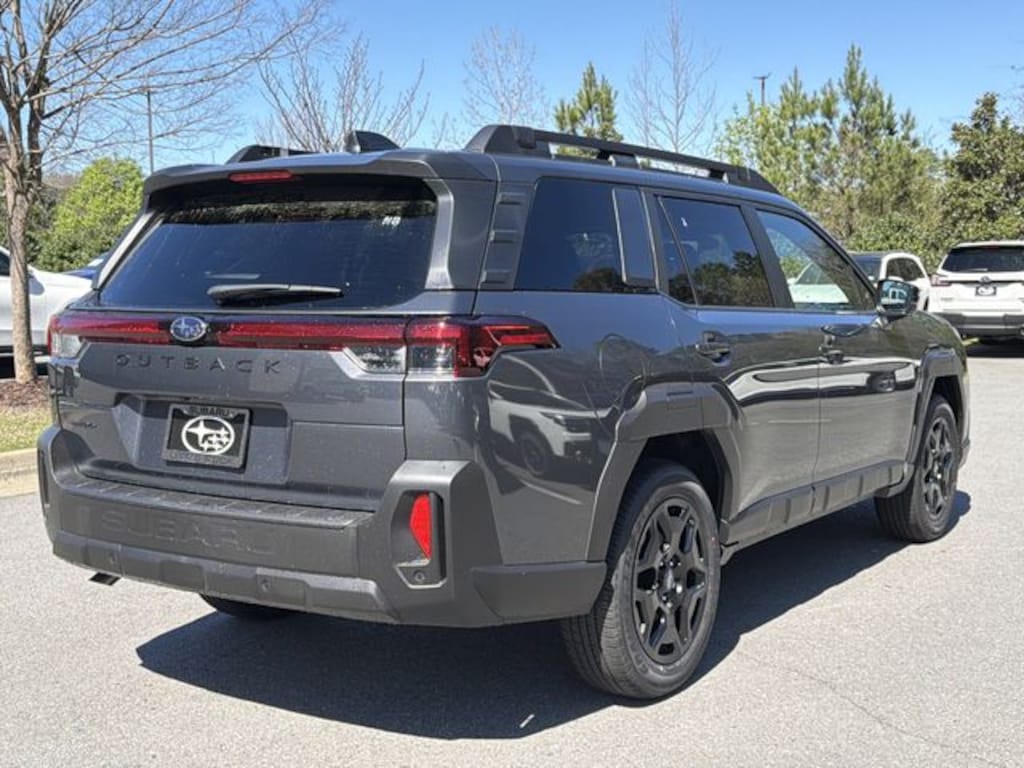 New 2026 Subaru Outback Limited SUV