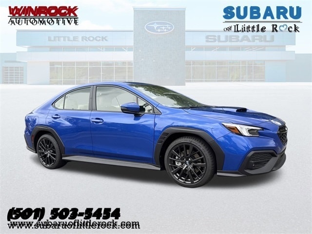2025 Subaru WRX Limited