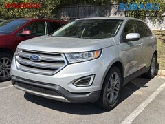 Used 2018 Ford Edge Titanium SUV in Jonesboro, AR