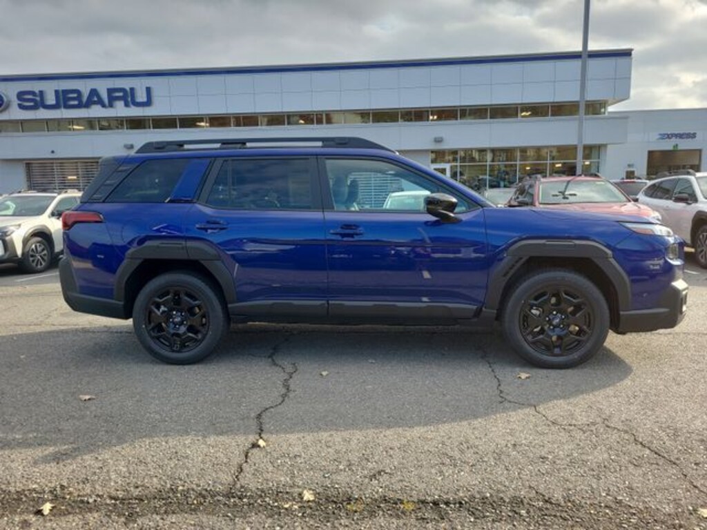 New 2026 Subaru Outback Limited SUV