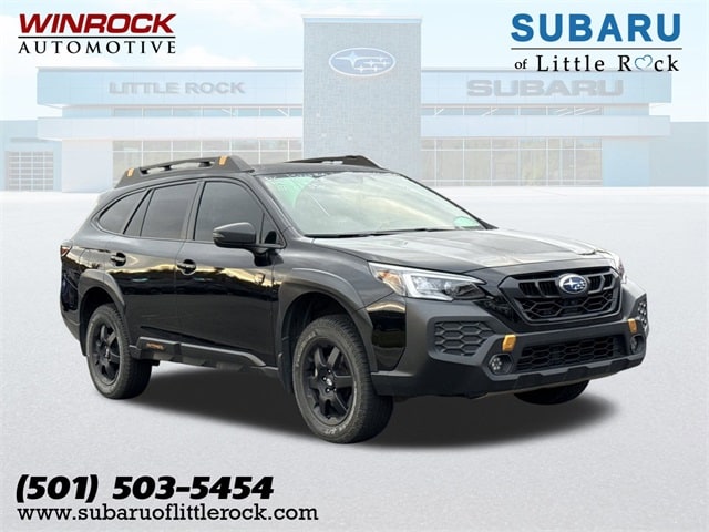2024 Subaru Outback Wilderness's photo